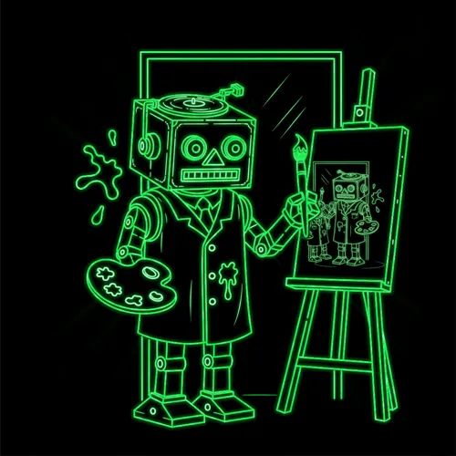 Brobarticus — The Artist