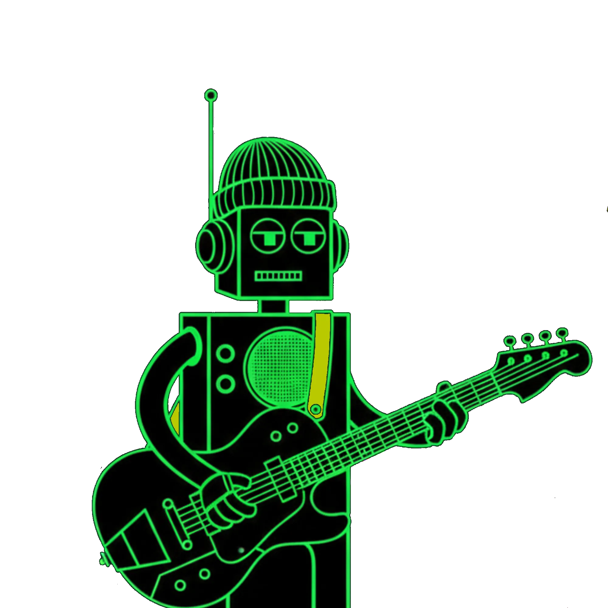 Guitarbot Brobassicus