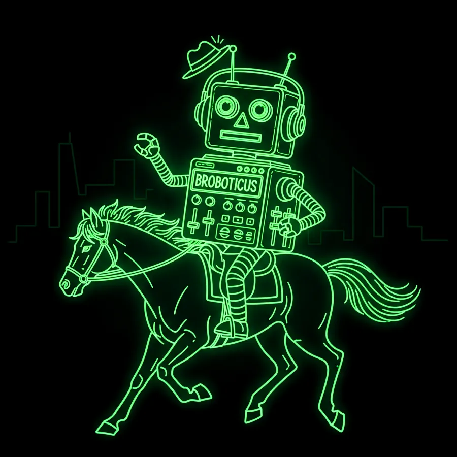 Rancher Broboticus
