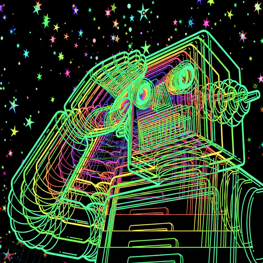 There's a Star-Bot Waiting in the Sky