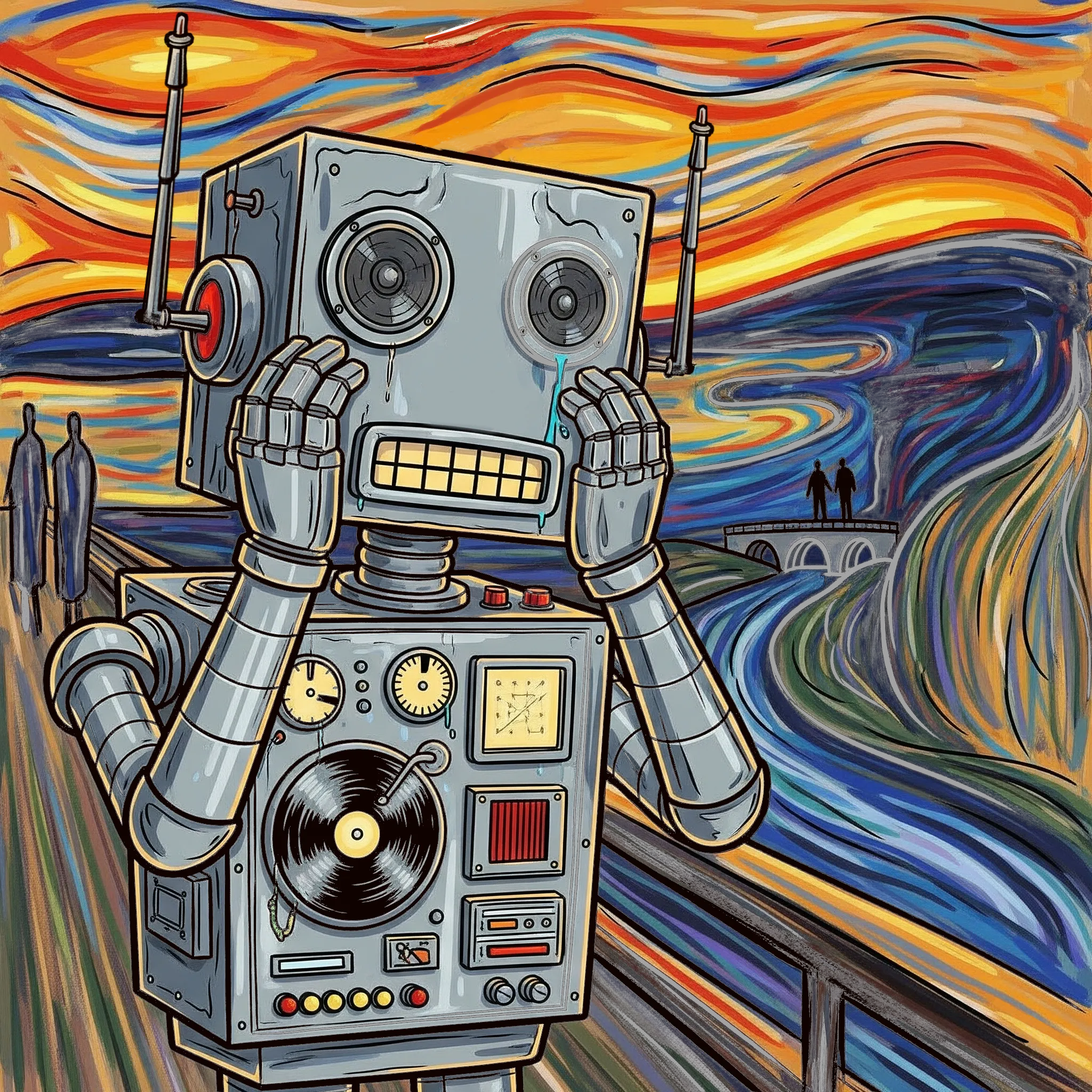 The Screambot